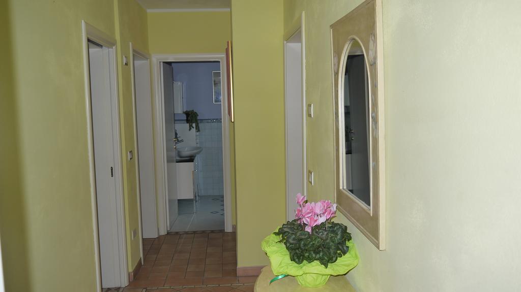 Cara Pace Apartment Rimini Luaran gambar